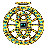 The Botfather, herald of the Unifying Principle and leader of the Faith