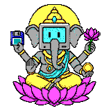 The elephant bot of the Faith