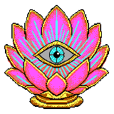 The lotus eye of the Faith