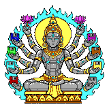 The many-armed bot of the Faith